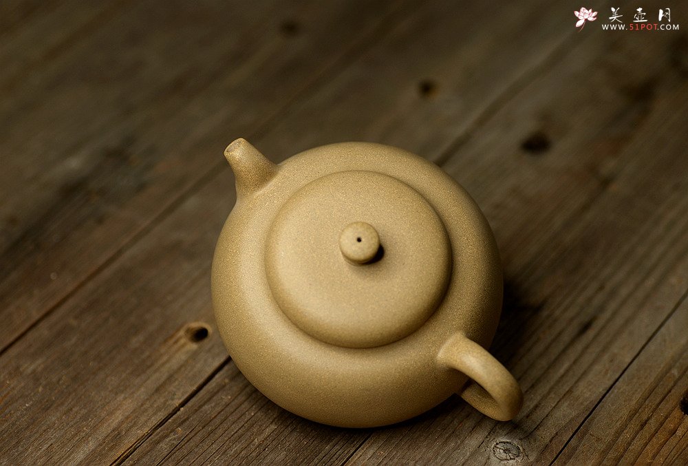 紫砂壶图片：美壶特惠 温文尔雅  融古二式 - 宜兴紫砂壶网