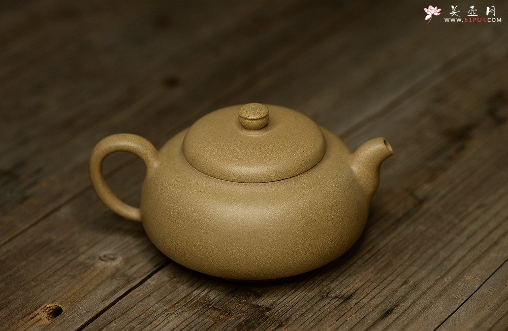 紫砂壶图片：美壶特惠 温文尔雅  融古二式 - 宜兴紫砂壶网