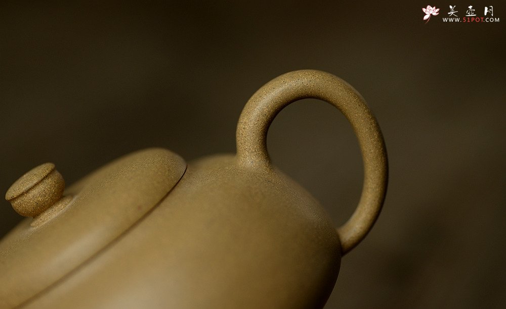 紫砂壶图片：美壶特惠 温文尔雅  融古二式 - 宜兴紫砂壶网