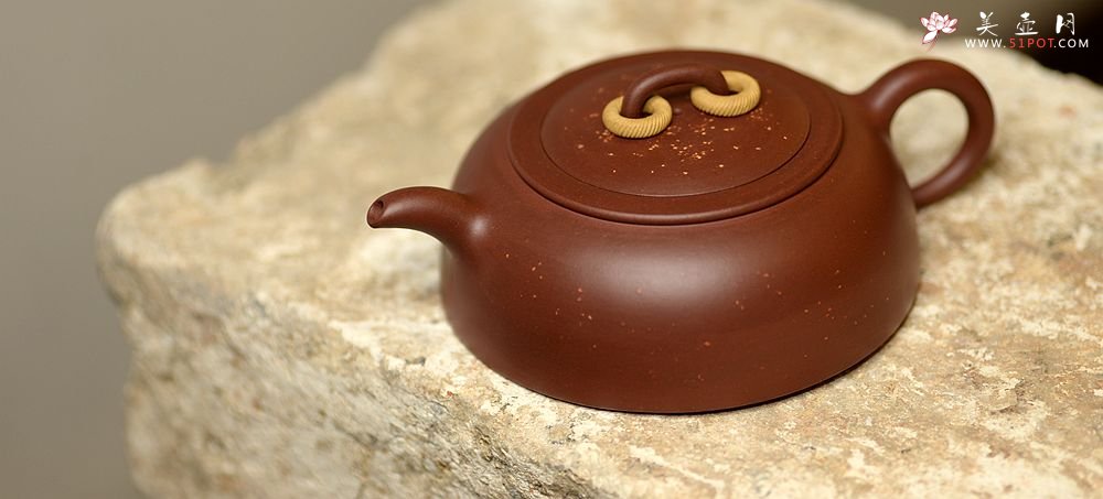紫砂壶图片：潘小东全手新作 焕然一新~ 秀丽耐品  唐韵~ - 宜兴紫砂壶网
