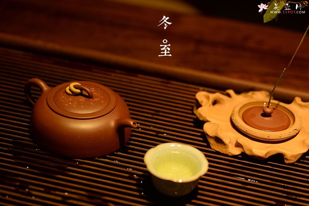 紫砂壶图片：潘小东全手新作 焕然一新~ 秀丽耐品  唐韵~ - 宜兴紫砂壶网