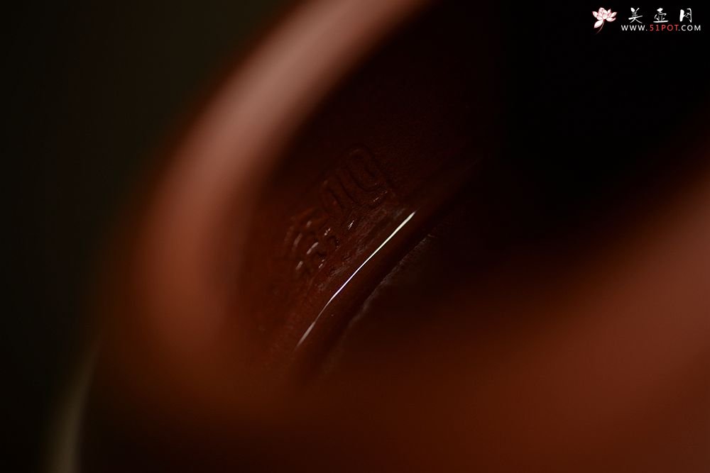 紫砂壶图片：潘小东全手新作 焕然一新~ 秀丽耐品  唐韵~ - 宜兴紫砂壶网