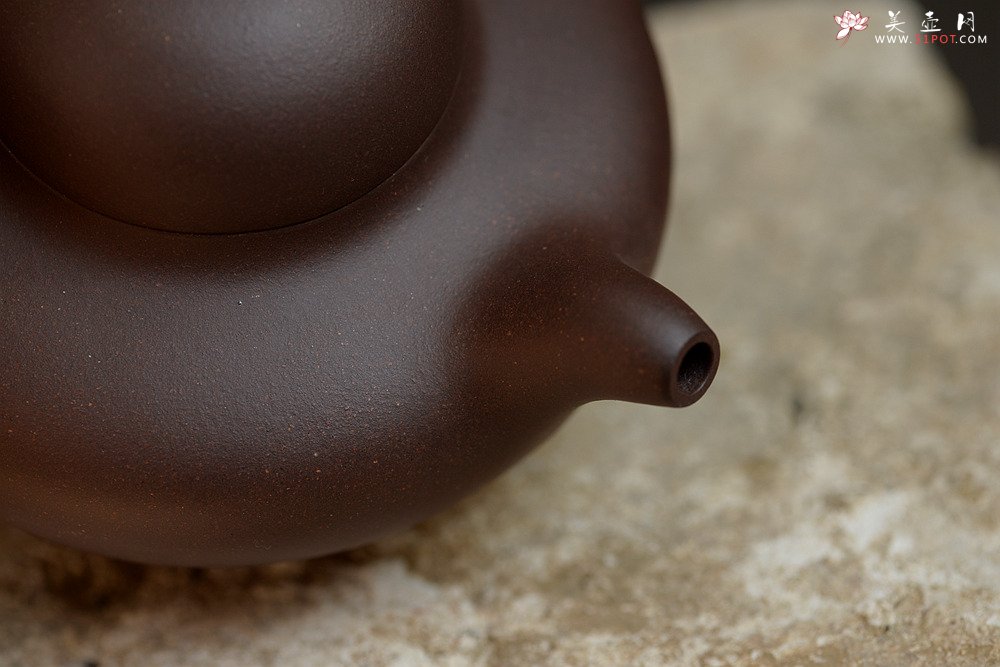 紫砂壶图片：美壶特惠 优质紫泥 华颖 传统经典 耐品 - 宜兴紫砂壶网