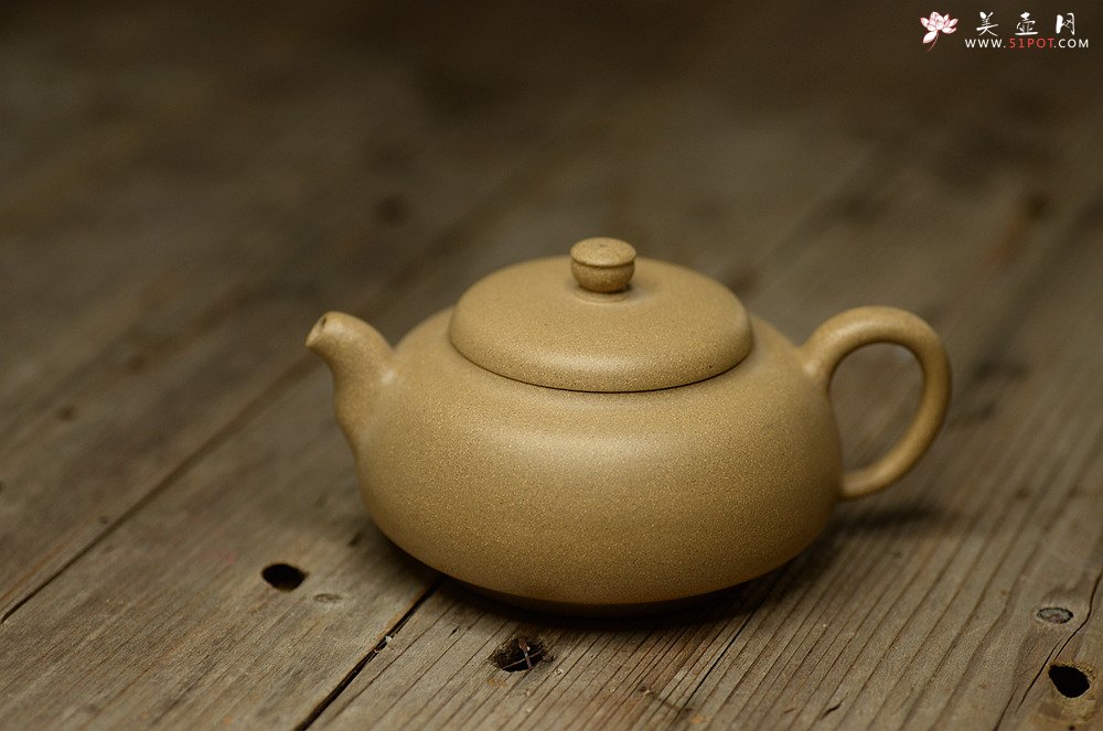 紫砂壶图片：美壶特惠 温文尔雅  融古二式 - 宜兴紫砂壶网