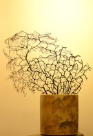 紫砂壶图片：古法装饰 古灵静雅 山水大笔筒 不接受定做o(∩_∩)o  - 宜兴紫砂壶网