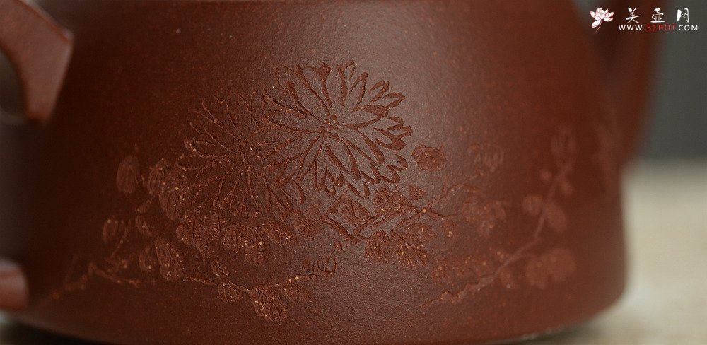 紫砂壶图片：詹黎明新作 线条流畅 精巧细致 八面玲珑 - 宜兴紫砂壶网