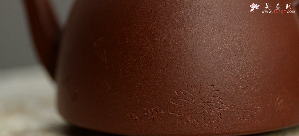 紫砂壶图片：詹黎明新作 线条流畅 精巧细致 八面玲珑 - 宜兴紫砂壶网