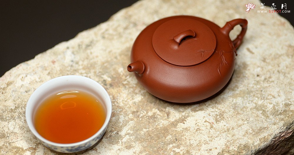 紫砂壶图片：潘丹初新作  美人如竹  全手芳竹  成品不易仅此一件不接受定做 - 宜兴紫砂壶网