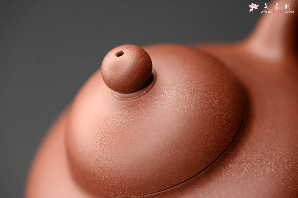 紫砂壶图片：精工实力派 华颖 传统耐品 - 宜兴紫砂壶网