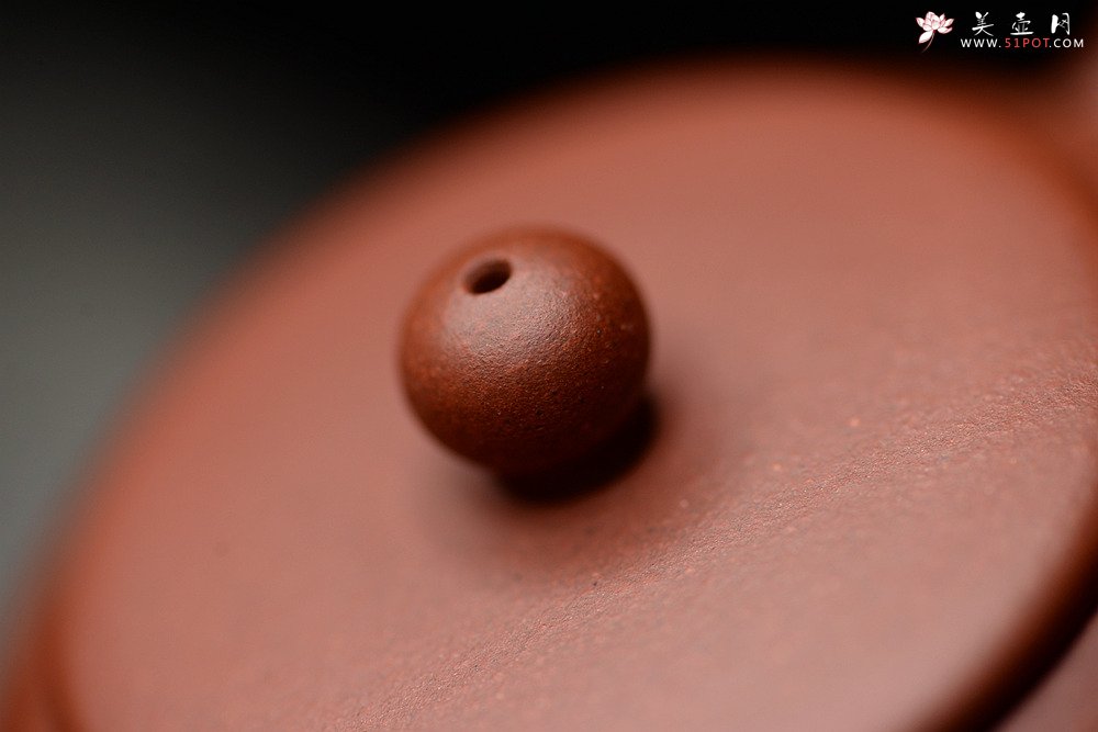 紫砂壶图片：美壶特惠 实用摹古小巨轮 杀茶利器 茶人最爱 - 宜兴紫砂壶网