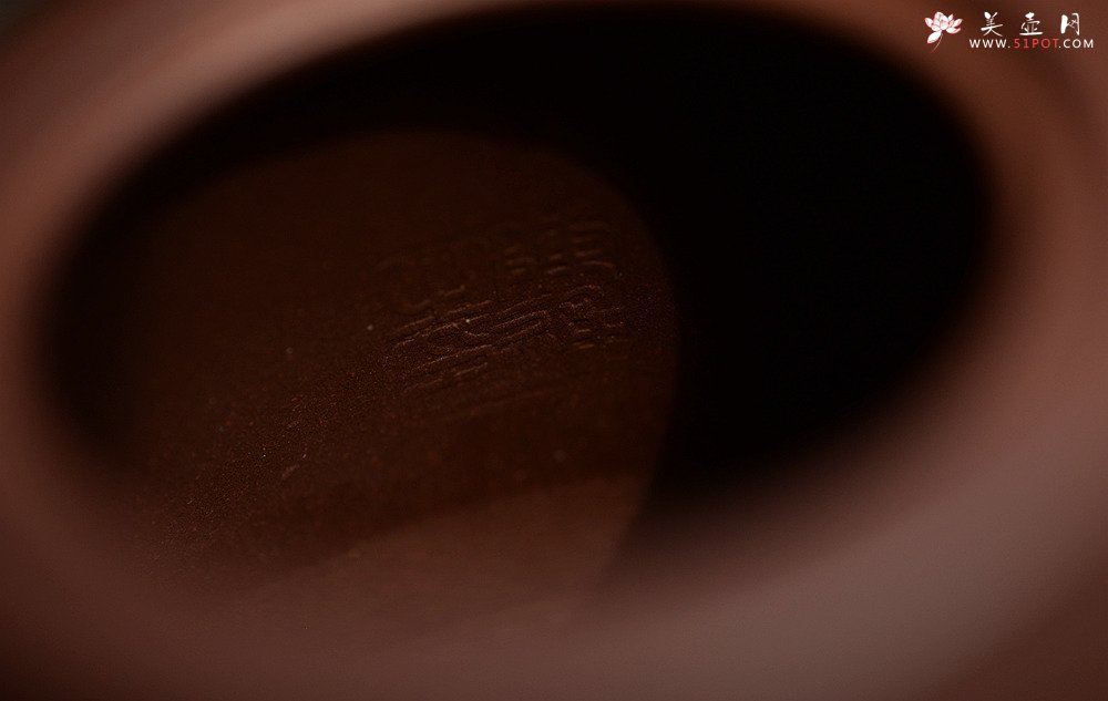 紫砂壶图片：巍巍壶势  刚毅有力 精品 全手汉铎 耐品 - 宜兴紫砂壶网