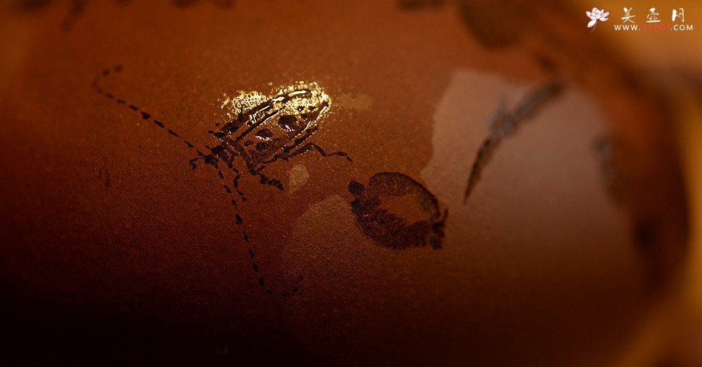 紫砂壶图片：谭华斌近作 道洪风格之玉露 刀法精炼 可人小壶 美壶特惠 - 宜兴紫砂壶网