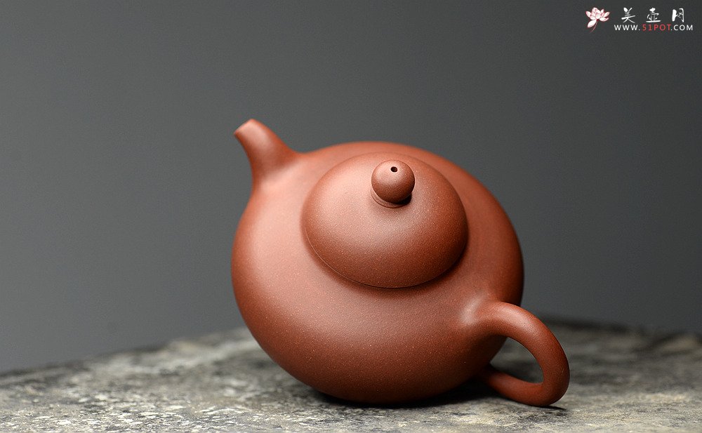 紫砂壶图片：精工实力派 华颖 传统耐品 - 宜兴紫砂壶网