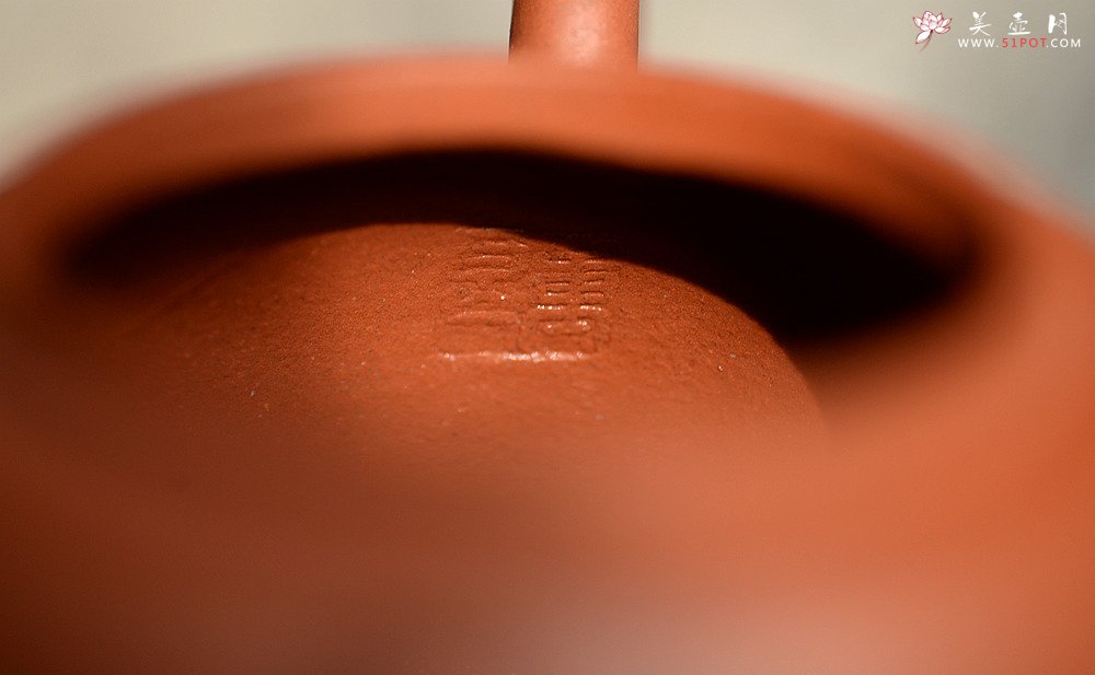 紫砂壶图片：美壶特惠 全手高苹果 实用有趣 耐品 - 宜兴紫砂壶网