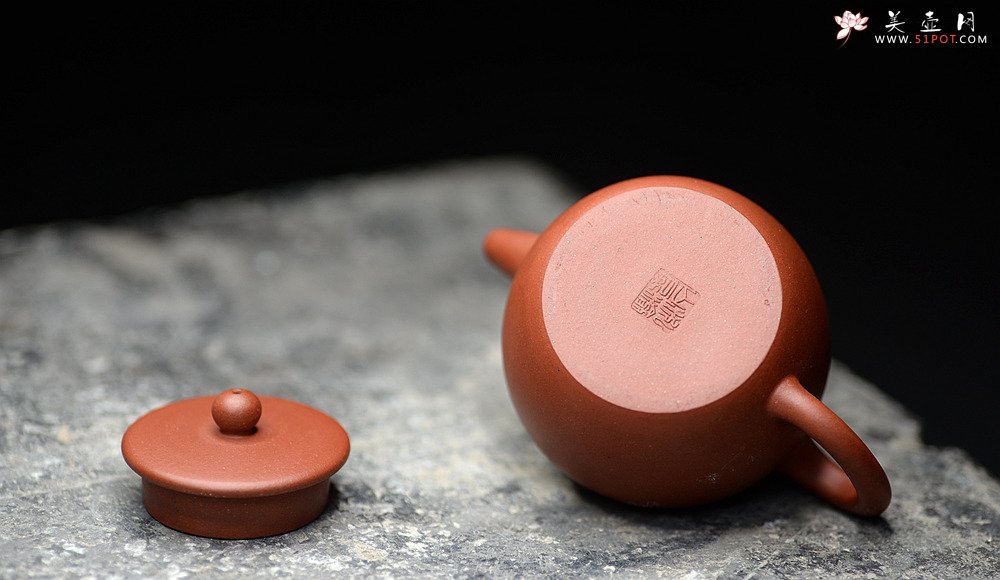紫砂壶图片：美壶特惠 实用摹古小巨轮 杀茶利器 茶人最爱 - 宜兴紫砂壶网