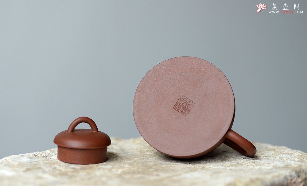 紫砂壶图片：美壶特惠 仙人之供 摹古清代金钟 茶人最爱~ - 宜兴紫砂壶网