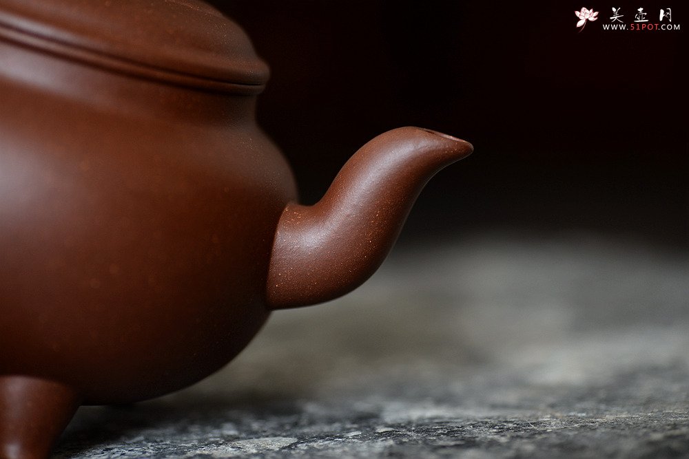 紫砂壶图片：美壶特惠之大彬如意 传统经典 器型端正 - 宜兴紫砂壶网