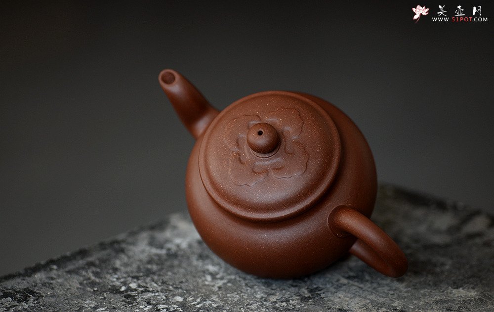 紫砂壶图片：美壶特惠之大彬如意 传统经典 器型端正 - 宜兴紫砂壶网