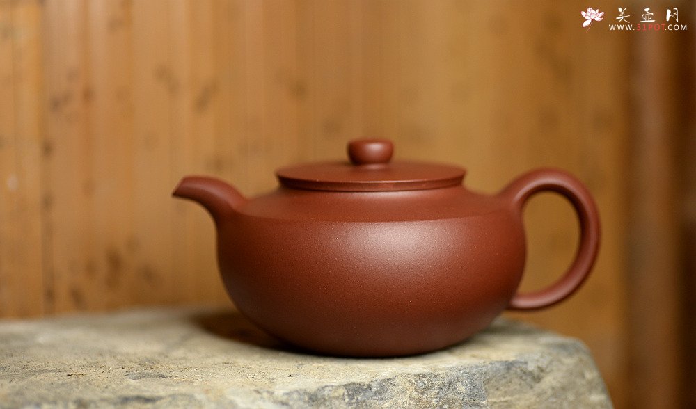 紫砂壶图片：于洪霞全手工精心力作  饱满蓄势 寿珍韵 挚o(∩_∩)o  - 宜兴紫砂壶网