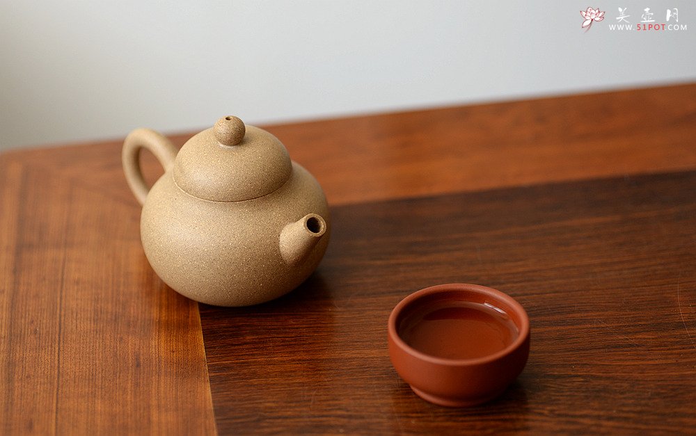 紫砂壶图片：美壶特惠 小胖梨 杀茶利器 茶人最爱 - 宜兴紫砂壶网