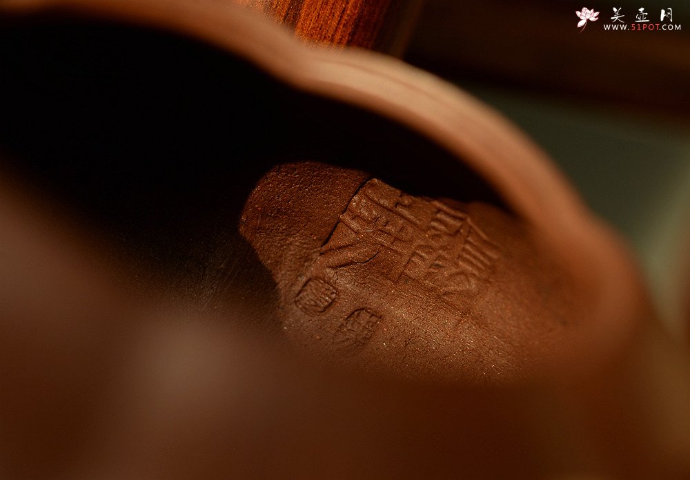 紫砂壶图片：乙未年新作 花货奇才-顾正芳 惊艳力作 全手精品南瓜 - 宜兴紫砂壶网