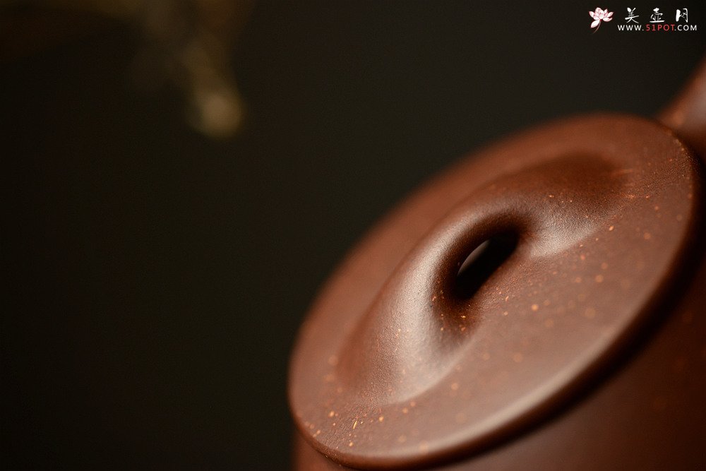 紫砂壶图片：紫泥调砂  永恒的经典 石瓢  - 宜兴紫砂壶网