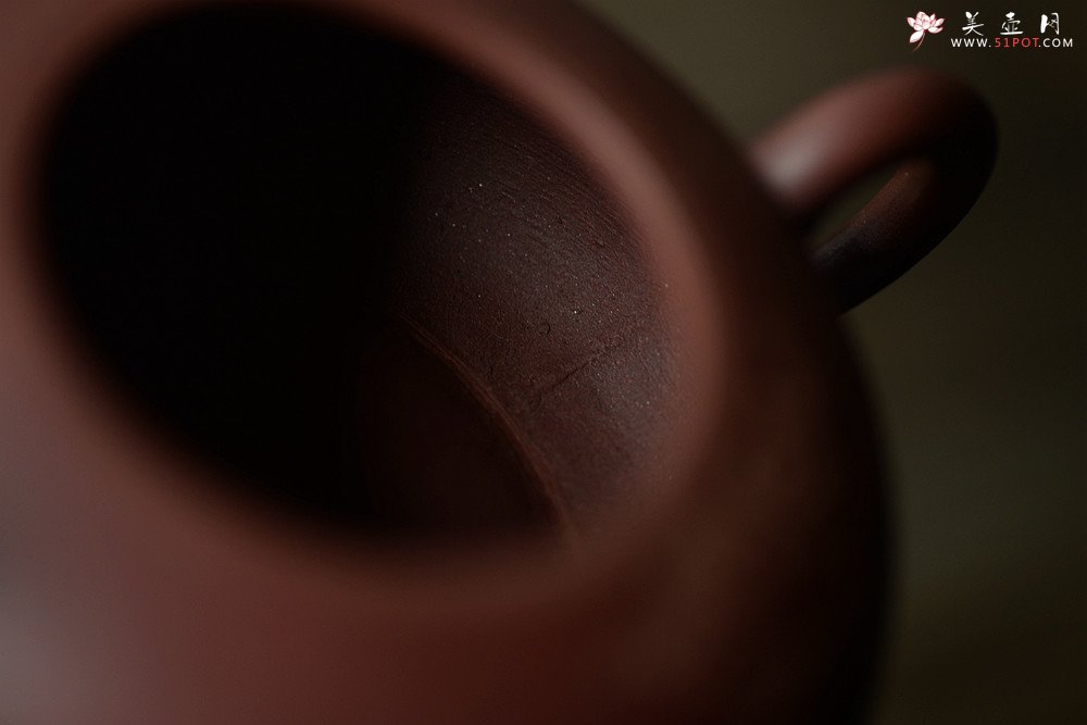 紫砂壶图片：高路装饰 别样心意~ 全手静远  - 宜兴紫砂壶网