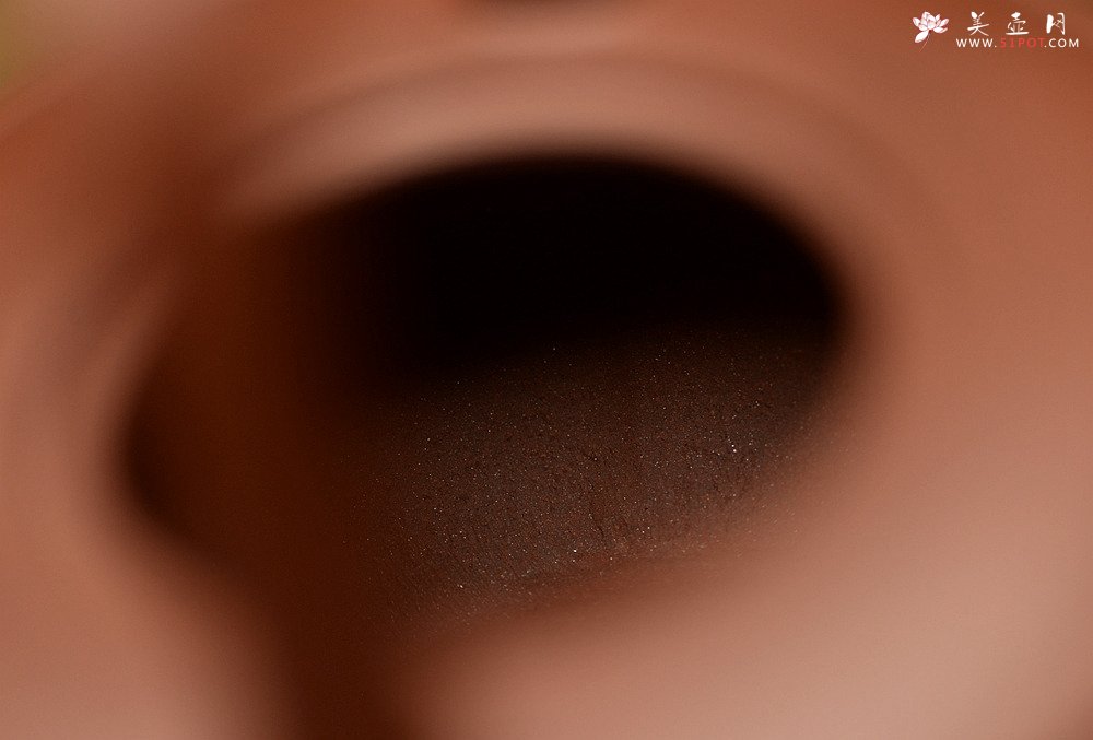 紫砂壶图片：张悦全手工新品 光明提梁 难度大 极品底槽清 - 宜兴紫砂壶网