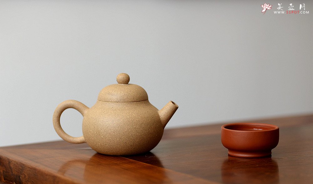 紫砂壶图片：美壶特惠 小胖梨 杀茶利器 茶人最爱 - 宜兴紫砂壶网