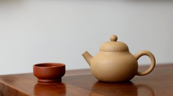 紫砂壶图片：美壶特惠 小胖梨 杀茶利器 茶人最爱 - 宜兴紫砂壶网