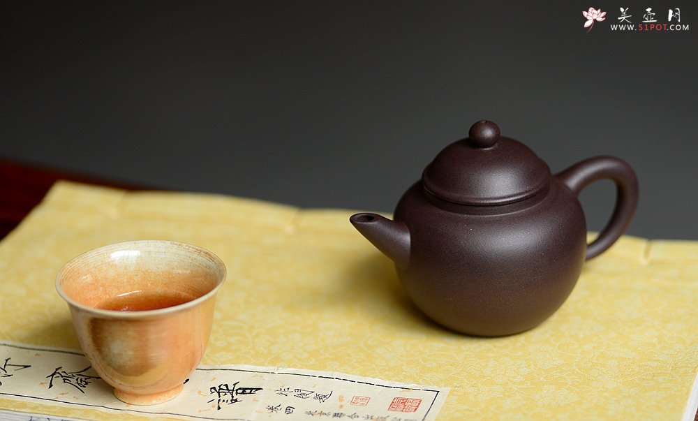 紫砂壶图片：美壶特惠 茶人最爱 实用小壶 剑流巨轮  - 宜兴紫砂壶网