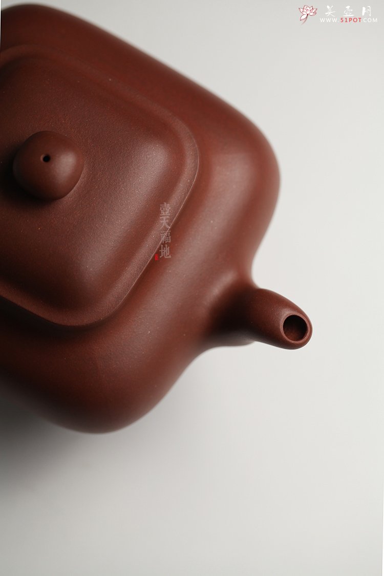 紫砂壶图片：大传炉 - 宜兴紫砂壶网