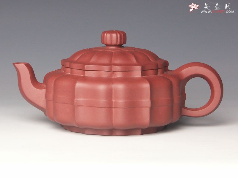 紫砂壶图片：凌韵 - 宜兴紫砂壶网