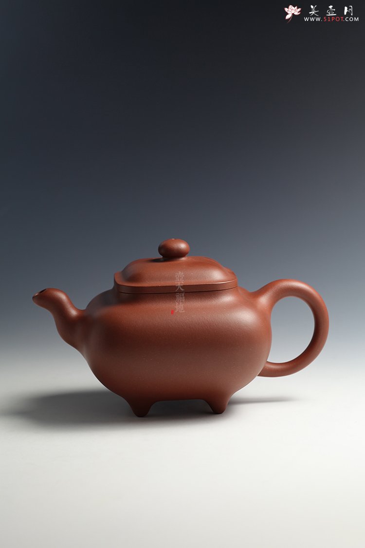 紫砂壶图片：大传炉 - 宜兴紫砂壶网