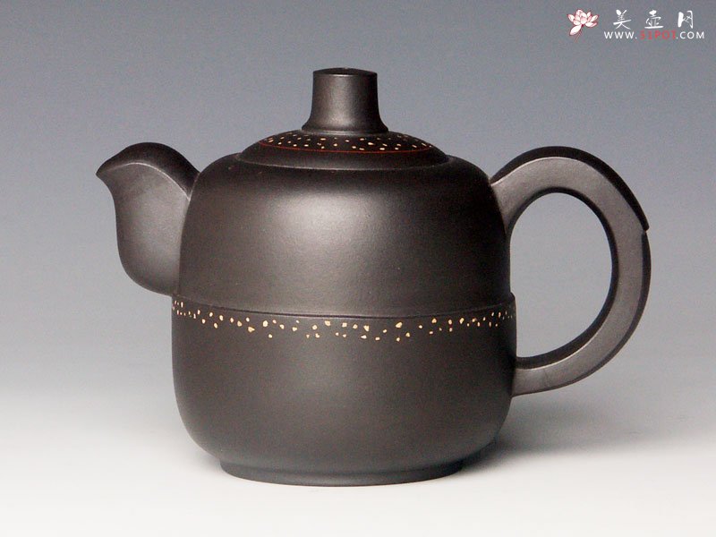 紫砂壶图片：团圆 - 宜兴紫砂壶网