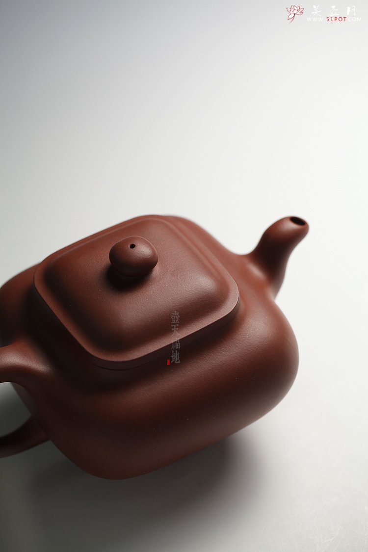 紫砂壶图片：大传炉 - 宜兴紫砂壶网