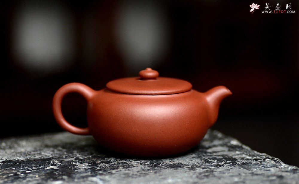 紫砂壶图片：美壶特惠 汲泉壶 性价比高 超级实用 - 宜兴紫砂壶网