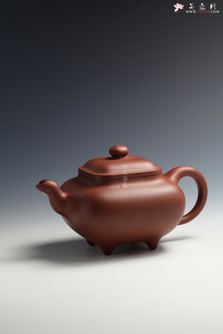 紫砂壶图片：大传炉 - 宜兴紫砂壶网
