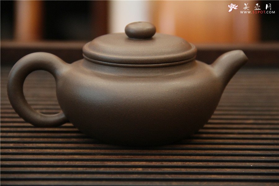 紫砂壶图片：仿古壶 - 宜兴紫砂壶网