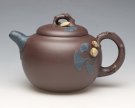 紫砂壶图片：开心果 - 宜兴紫砂壶网