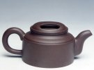 紫砂壶图片：洋桶牛盖 - 宜兴紫砂壶网