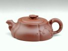 紫砂壶图片：早春二月 - 宜兴紫砂壶网
