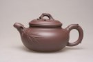 紫砂壶图片：仿古三友壶 - 宜兴紫砂壶网