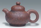 紫砂壶图片：大漱泉壶沈文泰铭 - 宜兴紫砂壶网