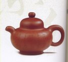 紫砂壶图片：风华壶 - 宜兴紫砂壶网