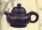 紫砂壶图片：清影壶 - 宜兴紫砂壶网