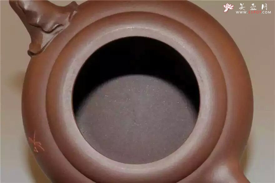 紫砂壶图片：荷悟 - 宜兴紫砂壶网