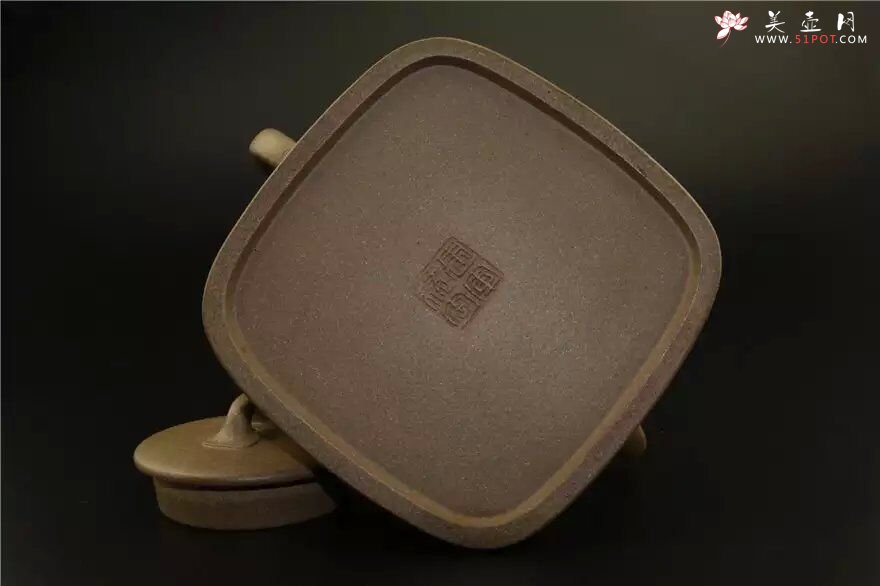 紫砂壶图片：禅心 - 宜兴紫砂壶网