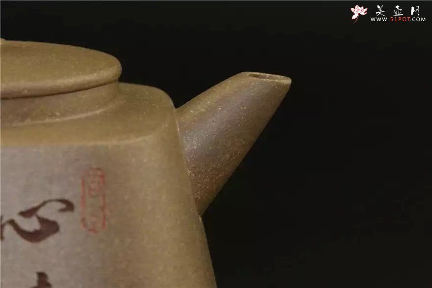 紫砂壶图片：禅心 - 宜兴紫砂壶网