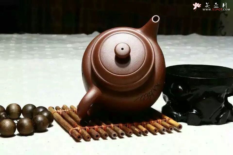 紫砂壶图片：德钟 - 宜兴紫砂壶网